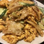 福臨門 - なかなかボリューミー