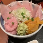 埼玉漁港 海鮮食堂 そうま水産 - 漁師の昼メシ　1,100円