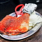 備長炭やきとり 美味美味 - 骨付鳥 若