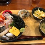 オサカナ ダイニング オバナ - 