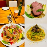 シャンパン食堂 - 