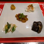 スペイン 西洋料理 パセパセ - 