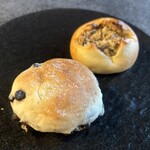 小麦と酵母 濱田家 - 料理写真: