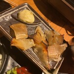 創作居酒屋10C - エイヒレ