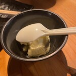 創作居酒屋10C - デザートのアイス