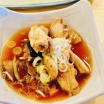 や台ずし - 海鮮あら煮