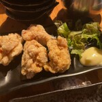 創作居酒屋10C - 唐揚げ