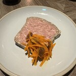 Bonne qúela - パテ