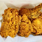 ケンタッキーフライドチキン - 
