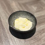 Bonne qúela - ごまプリン