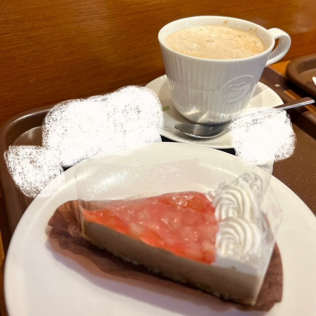 Cafe de Crea Hibiyadori Naisachimachi photo 3