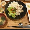 テンシンランラン - 海南鶏飯セット　1000円税込