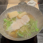 鮨和食 紅炉庵 なんば - 