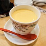 や台ずし - 竹の子と真鯛の茶碗蒸し