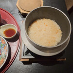 鮨和食 紅炉庵 - 