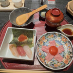 鮨和食 紅炉庵 なんば - 