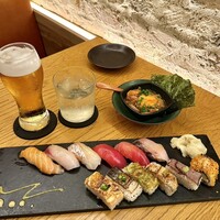 KINKA sushi bar izakaya 渋谷 - 