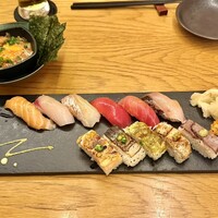 KINKA sushi bar izakaya 渋谷 - 