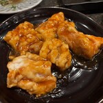 焼肉 十兵衛 - ホルモン一人前