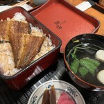 うなぎの魚伊 本店 - 