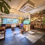 Ristorante Bell - 内観