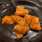 焼肉 十兵衛 - 上ミノ一人前