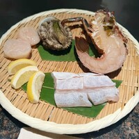 鉄板焼･焼肉 なにわ (リーガロイヤルホテル大阪) - 