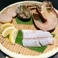 鉄板焼･焼肉 なにわ (リーガロイヤルホテル大阪) - 