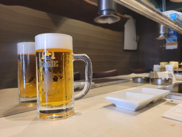 我らの!!焼肉食堂