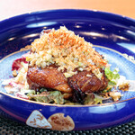 中華菜房 成の木 - 油淋鶏