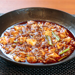 中華菜房 成の木 - 麻婆豆腐