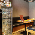 中華菜房 成の木 - 内観（テーブル）