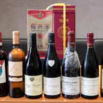 中華菜房 成の木 - ドリンク集合