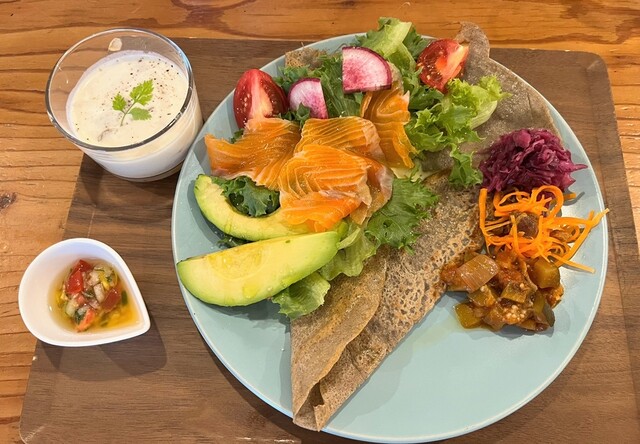 Kasadera no Machi Shokudo