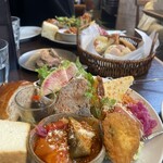 パンとビストロ 高円寺FLAT - 