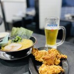 横浜家系ラーメン 千仁家 - 