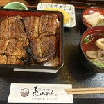 炭火焼うなぎ 東山物産 - 
