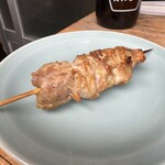 大衆食堂みゆき - シェリ用、味なし鶏もも串