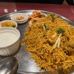 インドレストラン ガンジス - 