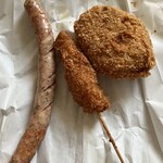 郷原精肉店 - 
