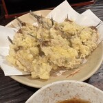 友良 - いわし天麩羅