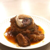 anchoa - 黒鮪のピスト