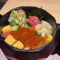 WASHOKU SUSHI いぶき 銀座店 - 