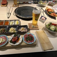 京の焼肉処 蓮蔵 - 