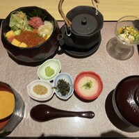 WASHOKU SUSHI いぶき 銀座店 - 