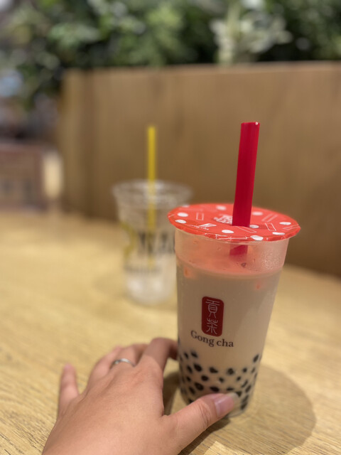 Gong cha I-Asu Kasugai Ten