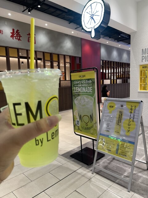 LEMONADE by Lemonica イーアス春日井店 （レモネード バイ レモニカ