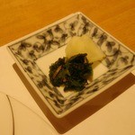 菅乃屋 - 「大地」の香の物