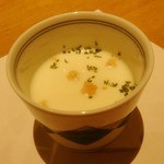 菅乃屋 - 「大地」のスープ