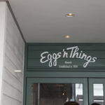 Eggsn Things - 店前